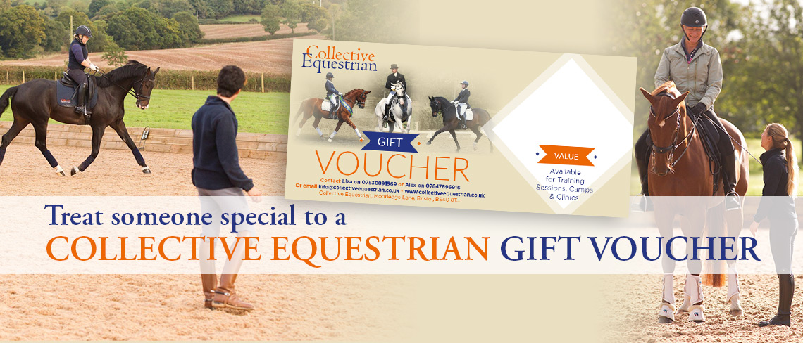 Collective Equestrian Gift Voucher