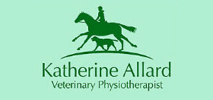 Katherine Allard veterinary Physiotherapist