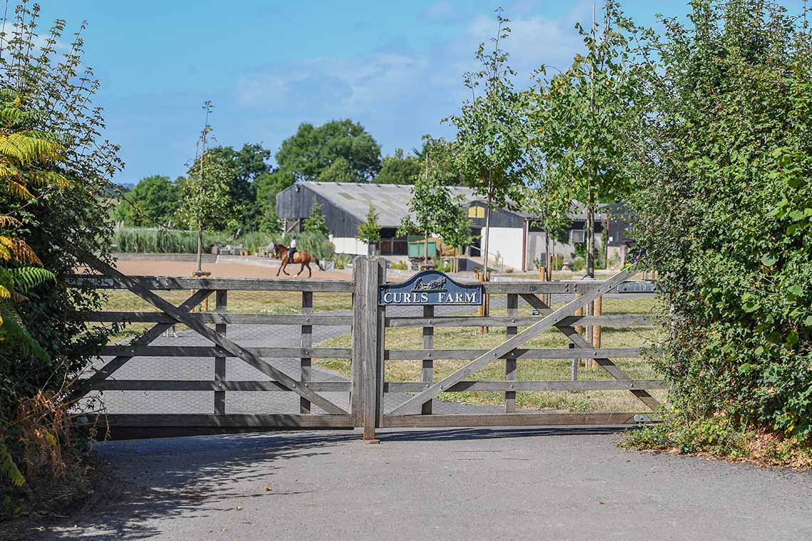 Curls Farm, Collective Equestrian, Curls Farm, Moorledge Lane, Chew Magna, Bristol, BS40 8TJ